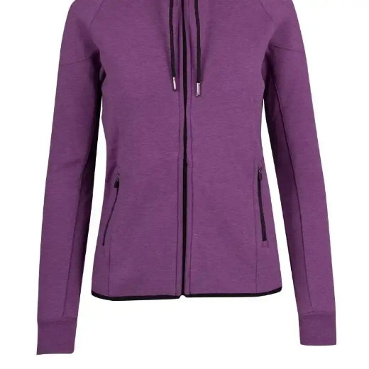 Picture of RAMO, Ladies Soft Polar Fleece Hoodie